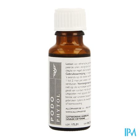 Podo-phytol Lotion 20ml 1