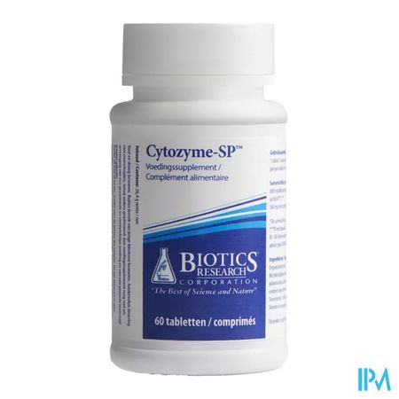 Cytozyme Sp Biotics Comp 60 1
