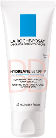 La Roche Posay Hydreane Bb Cream Light Shade Rose 40ml 2