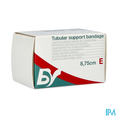 Pharmex Elastisch Buis Steunverband E 8.75cmx1m