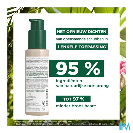 Klorane Capil. Cica Serum Herstel. Cupuacu 100ml 5