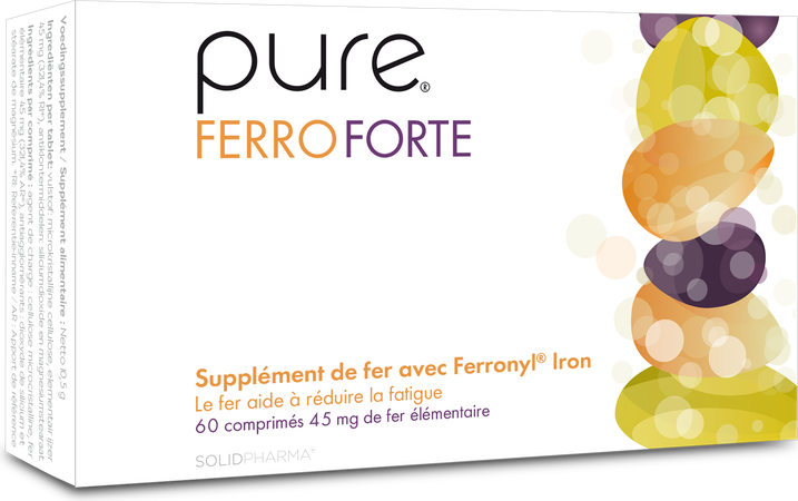 Pure Ferro Forte Tabl 60 5