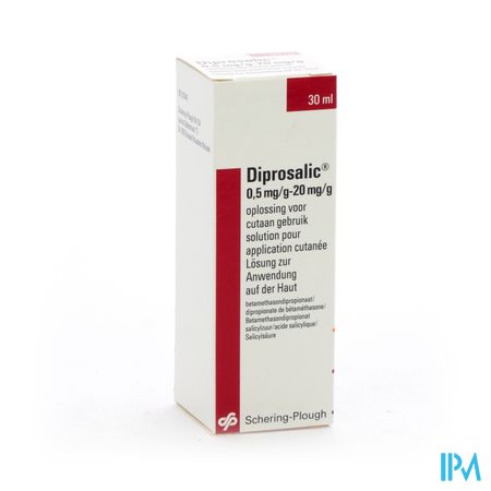 Diprosalic Lotion 30ml