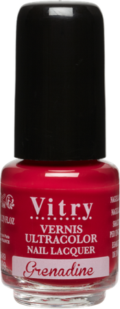 Nagellak Mini Grenadine 4ml 4