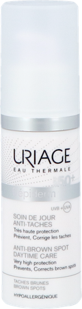 Uriage Depiderm Ip50+ Dagverzorg. Bruine Vlek.30ml 1