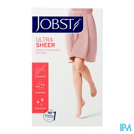 Jobst Ultrash.comf C1 15-20 Ag Oo Natural N M 1p 4