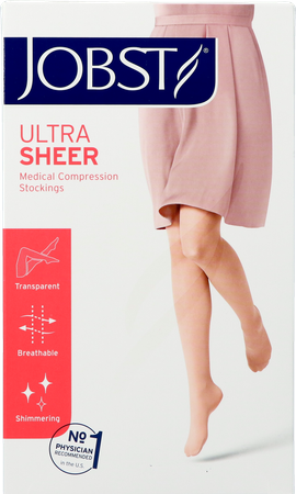 Jobst Ultrash.comf K1 15-20 Ag Ot Natural N M 1p 4