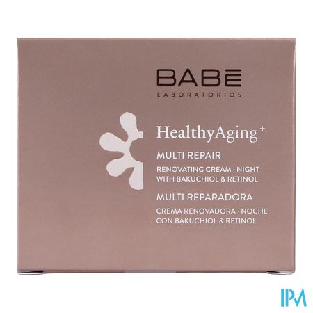 BabÉ Age Multi Repair Night Cream 50ml 2