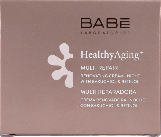 BabÉ Age Multi Repair Night Cream 50ml 2