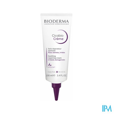 Bioderma Cicabio Creme+ 100ml Nf