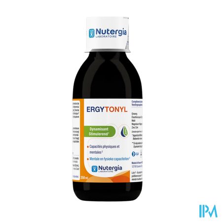 Ergytonyl 250ml Nf 1
