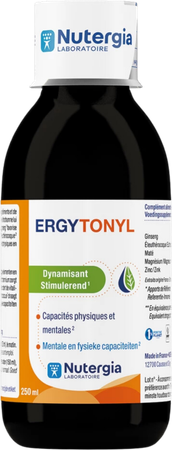 Ergytonyl 250ml Nf 1