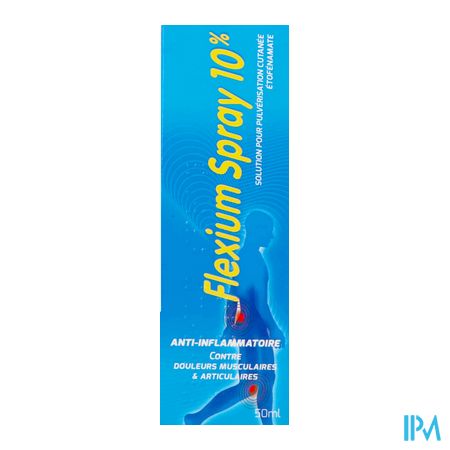 Flexium Spray 50ml 3