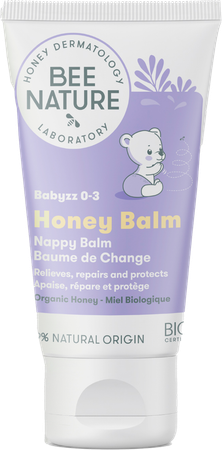 Bee Nature Babyzz Baume Change Honey Balm 50ml