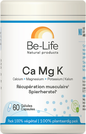 Ca-mg-k Minerals Be Life Nf Gel 60 1