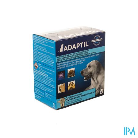 Adaptil Calm Kit Demarrage Nf 1mois 48ml