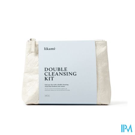 Likami Double Cleansing Kit 3 Prod.