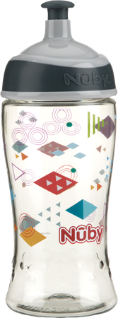 Nuby Sport Pop-up Drinkbeker Uit Tritan 360ml 3j+ 6