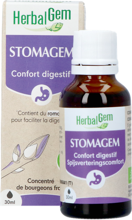 Herbalgem Stomagem Bio 30ml 5