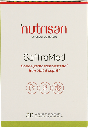 Safframed  30 V-caps Nutrisan 4