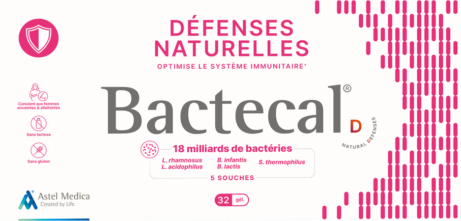 Bactecal D Caps 32 4