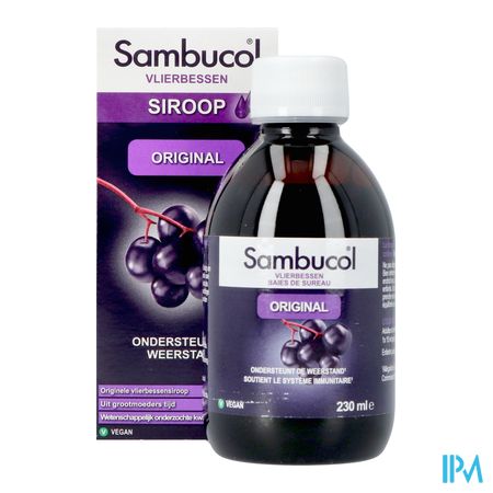 Sambucol The Original 230ml 2