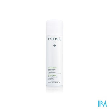 Caudalie Eau Raisin 200ml Promo