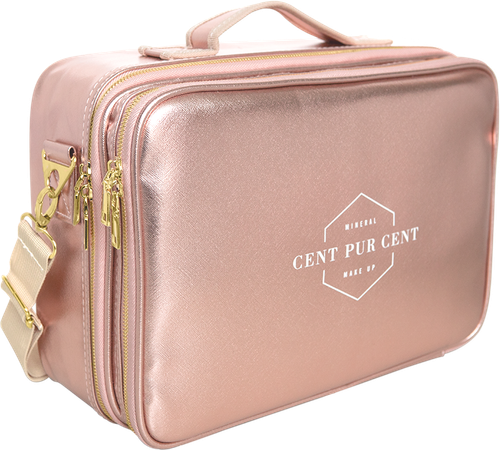Cent Pur Cent Luxe Coffret Maquillage Grand Empty 3
