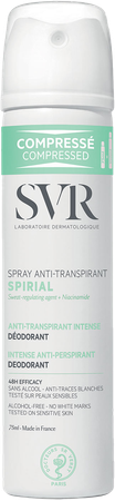 Svr Spirial Spray A/transpirant 75ml 2