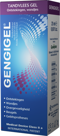 Gengigel Gel 20ml 1