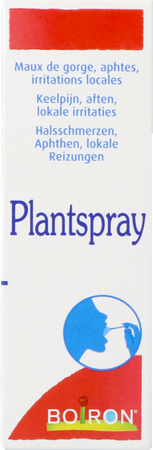 Plantspray Spray 20ml Boiron 4