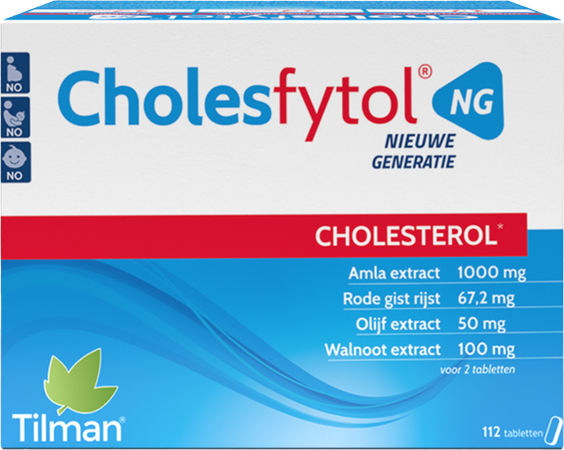 Cholesfytol Ng Tabl 112 7