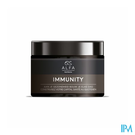 ALFA Immunity V-caps 60