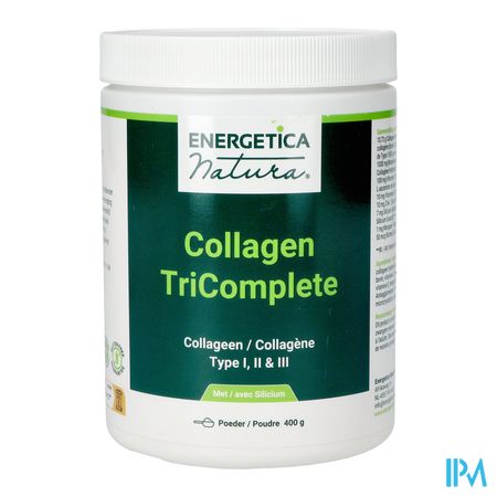 Collagen Tricomplete 400g Nf 4