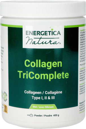 Collagen Tricomplete 400g Nf 4