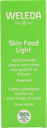 Weleda Skin Food Creme Light 75ml 1