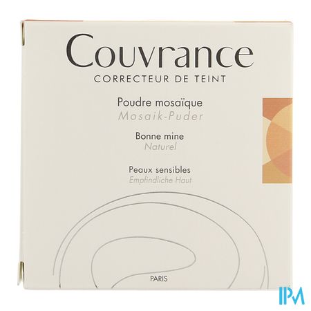 Avene Couvrance Mozaiek Poeder Bonne Mine 10g 1