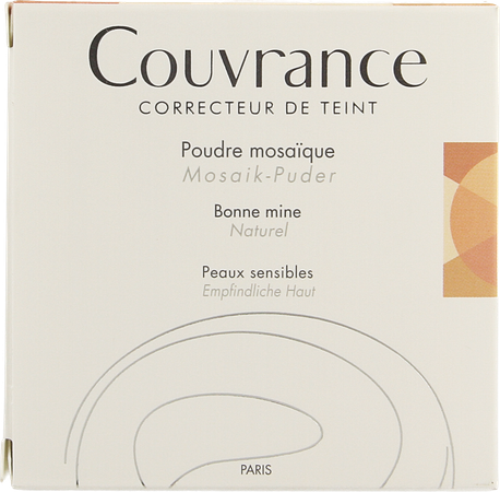 Avene Couvrance Mozaiek Poeder Bonne Mine 10g 1