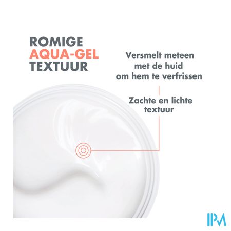 Avene Hydrance Aqua Gel Hydraterende Creme 50ml 22