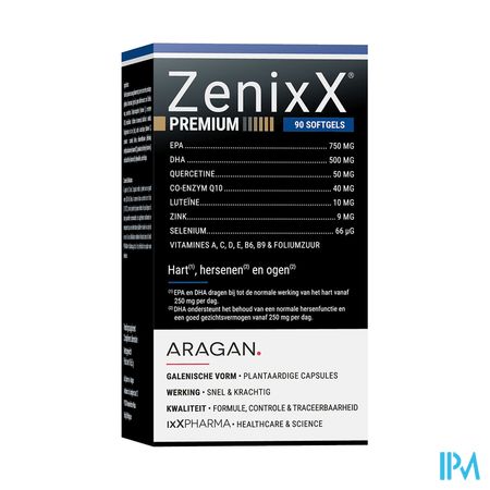 Zenixx Premium Softcaps 90