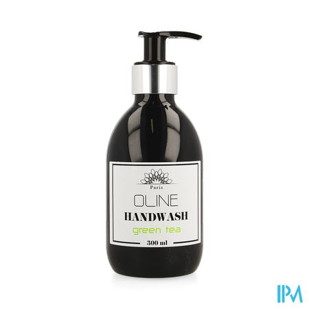 Oline Handwash Pure Green Tea Credophar Fl 300ml