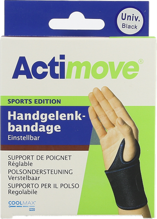 Actimove Sport Wrist Support Uni 1 1