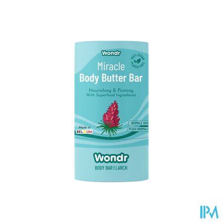 Wondr Miracle Butter Bar 46g