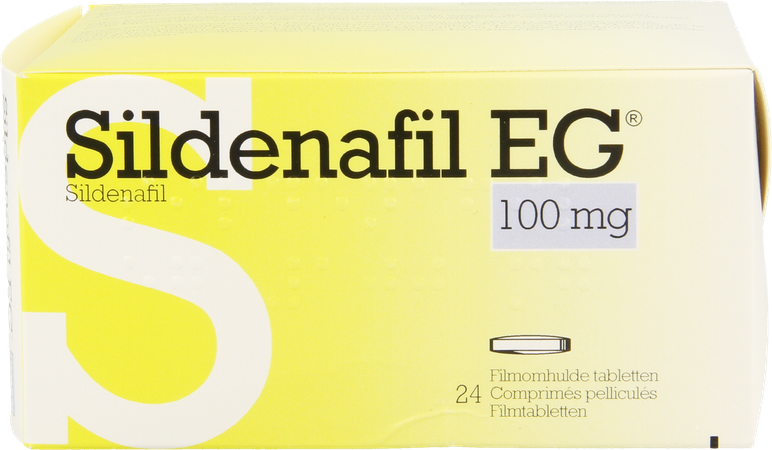 Sildenafil Eg Pi Pharma Filmomh Tabl 24x100mg Pip 3