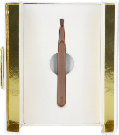 Luxe Epileerpincet- Bronze 2