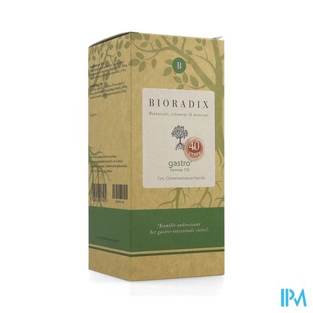 Bioradix - Gastro Biotoop 152 500ml