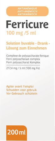 Ferricure Opl 200ml 2