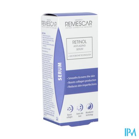 Remescar Retinol A/age Serum 30ml