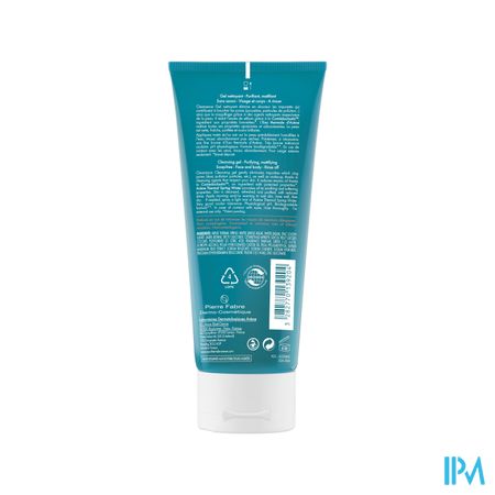 Avene Cleanance Reinigende Gel Tube 200ml 6
