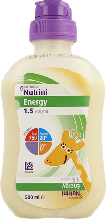 Nutrini Energy 0,5l 1